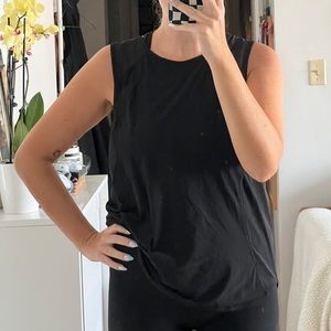 Lululemon Sculpt Tank